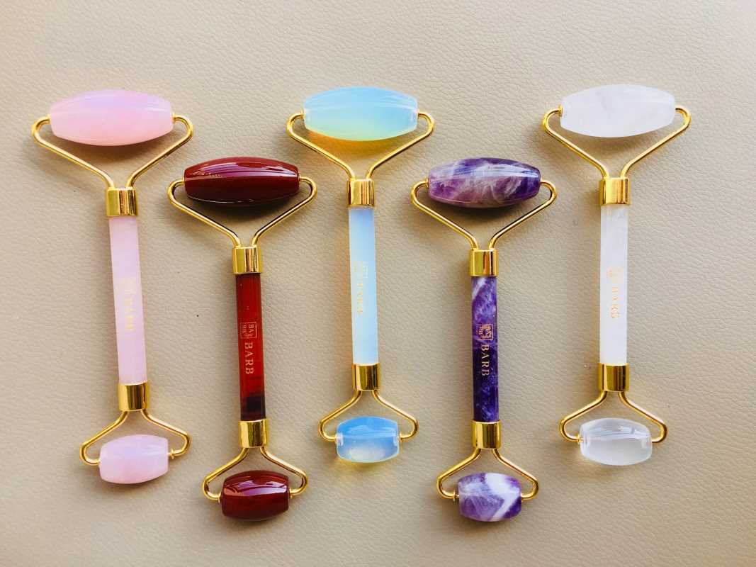 How to Choose the Right Facial Roller for Your Skin Type